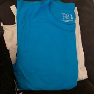 Blue t shirt